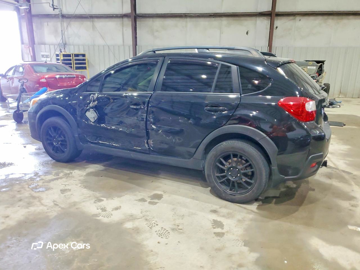 Subaru XV 2016