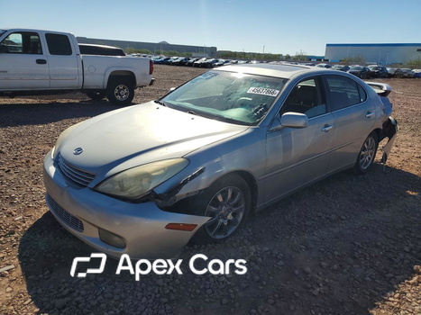 Lexus ES 2002 - Image 1 of 12