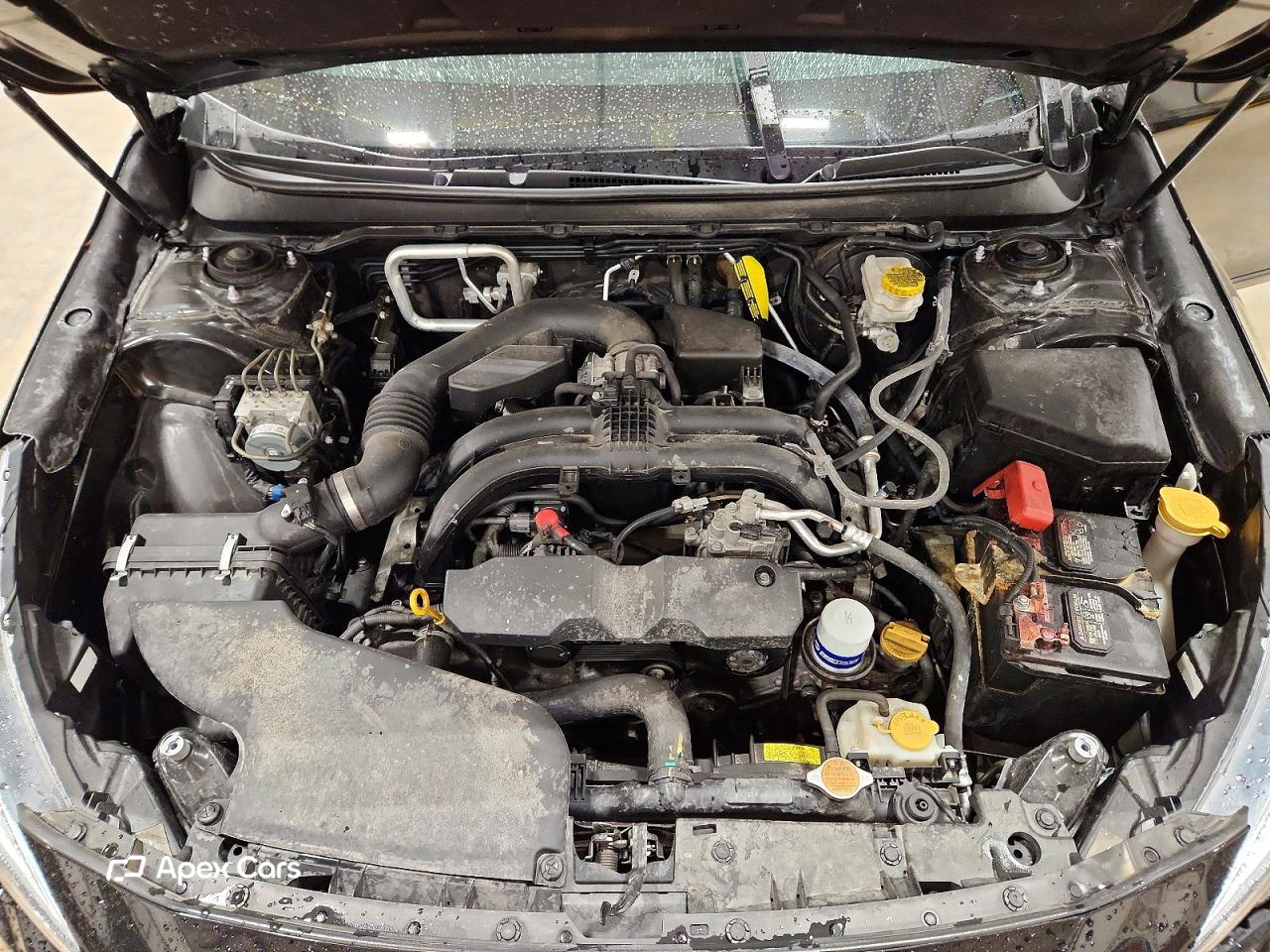 Subaru Outback 2018