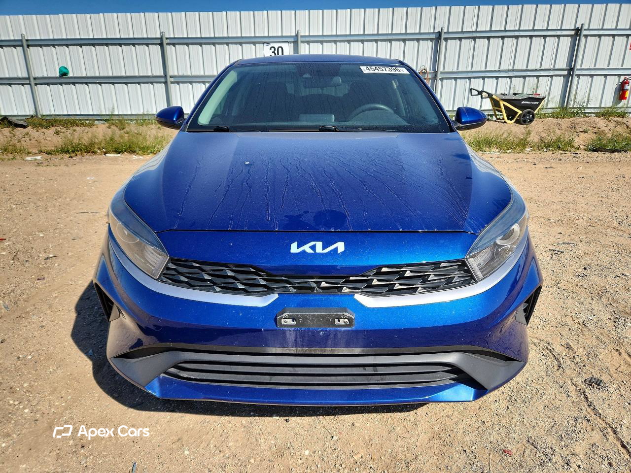 Kia Forte 2023