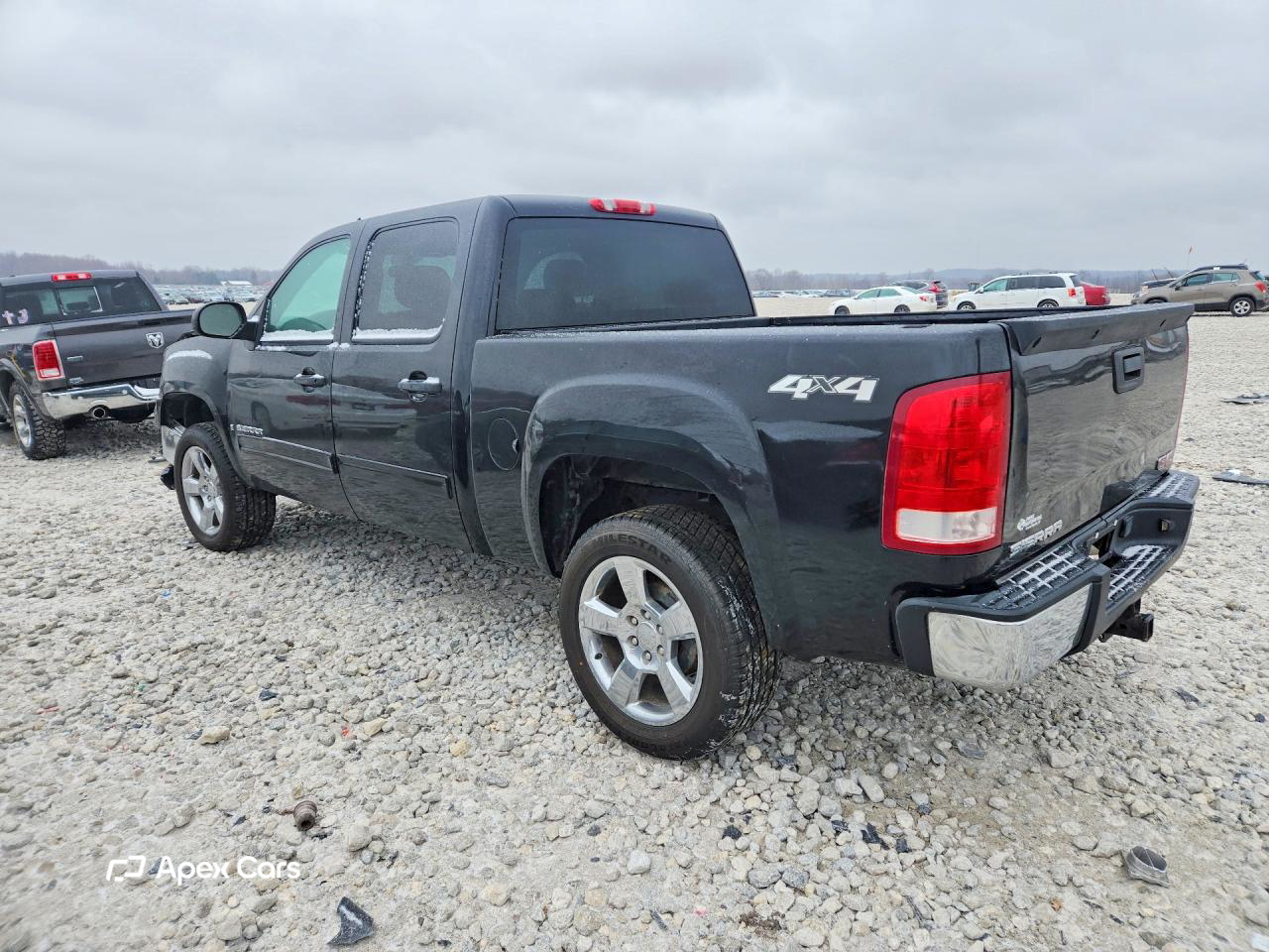 GMC Sierra 2009