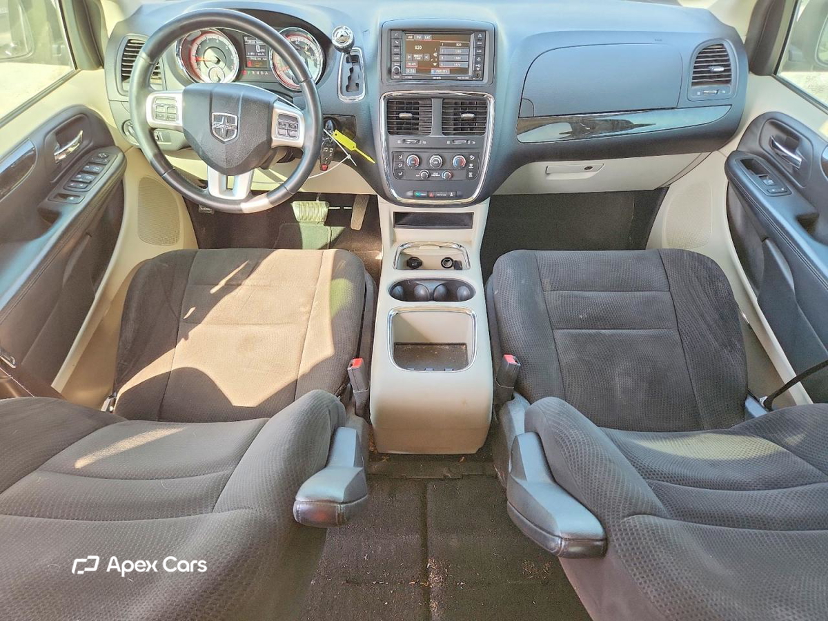 Dodge Caravan 2014