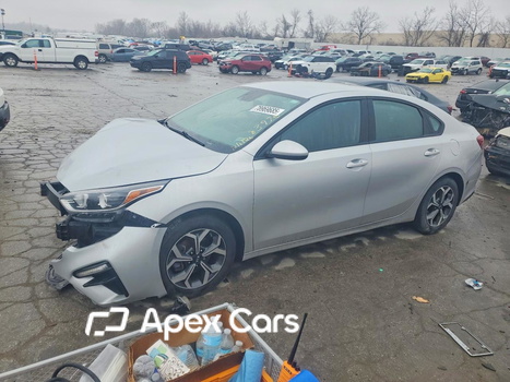 Kia Forte 2021 - Image 1 of 13