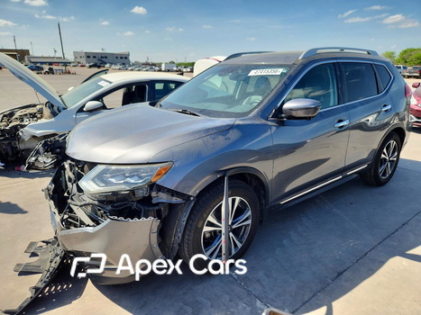 Nissan Rogue 2017 - Image 1 of 13