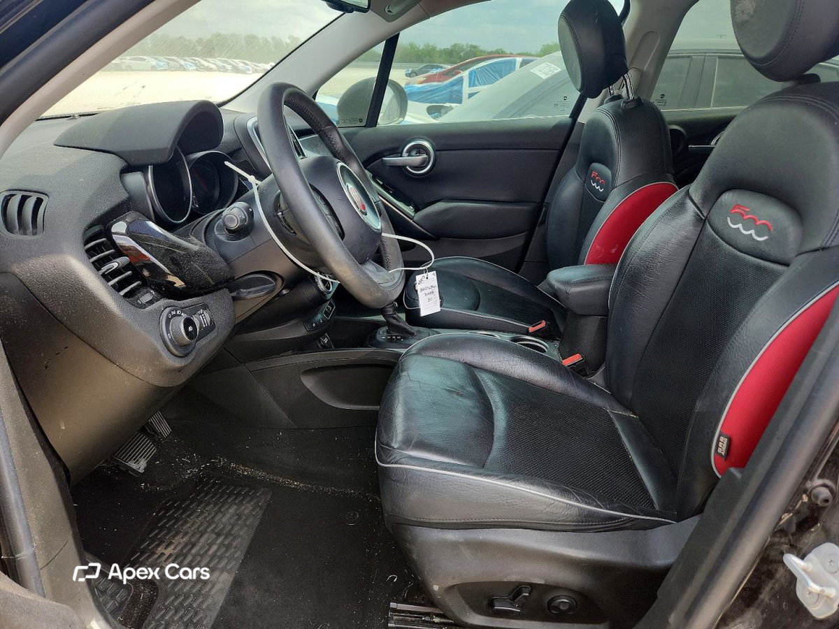 Fiat 500 2016