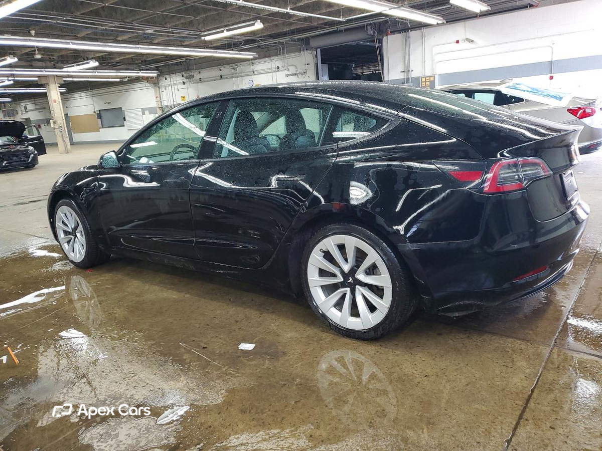 Tesla Model 3 2023