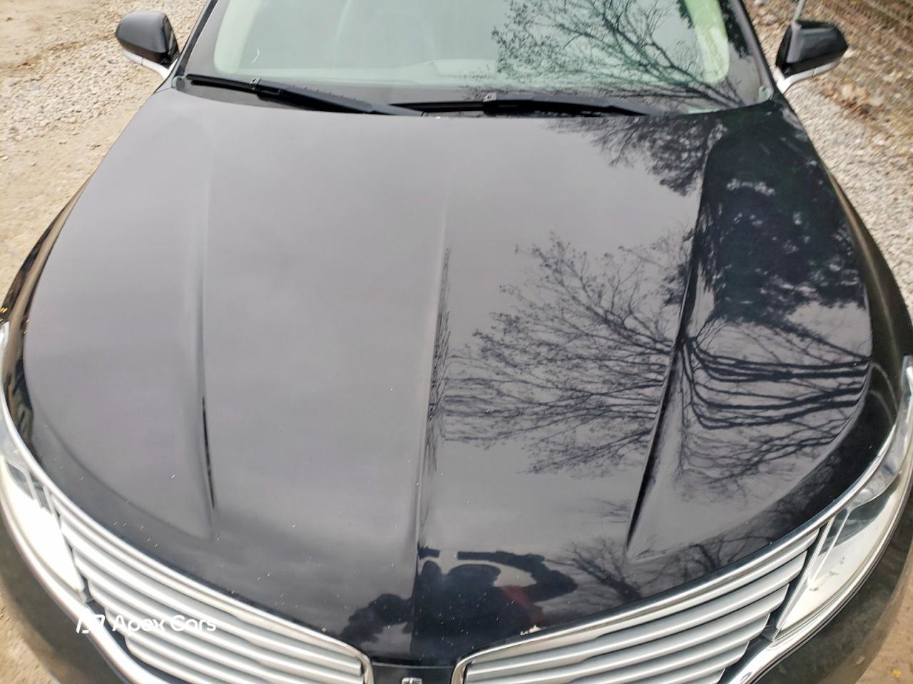 Lincoln MKZ 2016