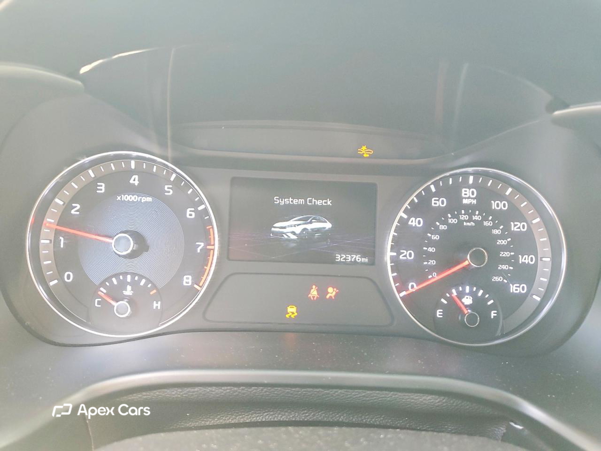 Kia Forte 2023