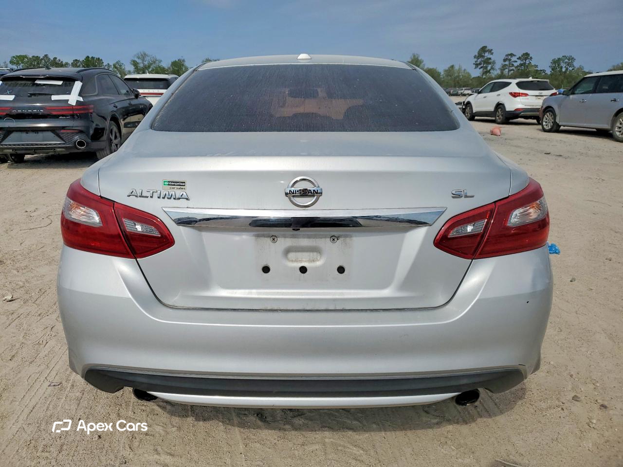 Nissan Altima 2018