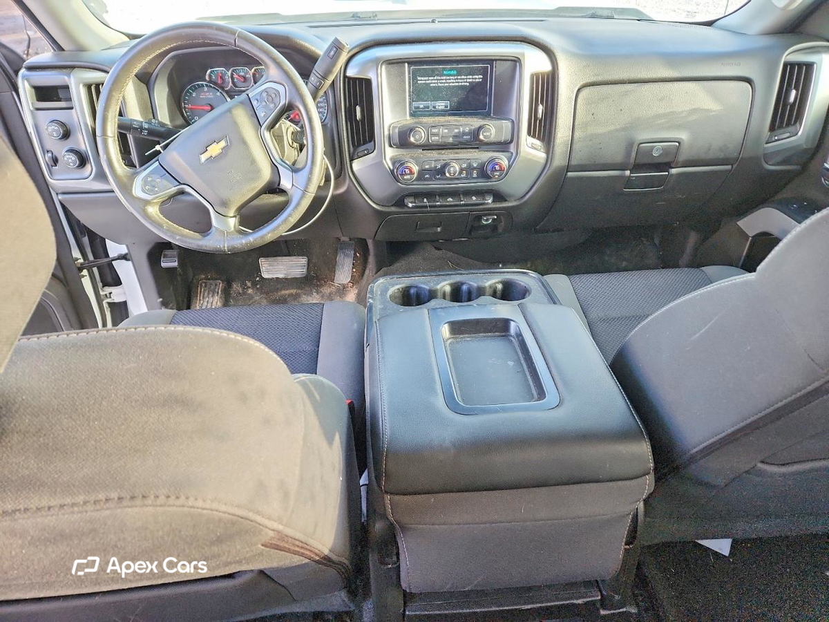 Chevrolet Silverado 2017