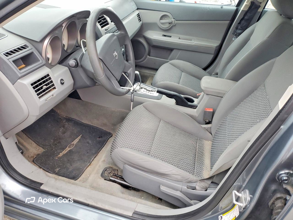 Dodge Avenger 2008