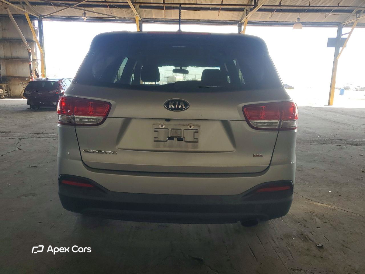 Kia Sorento 2017