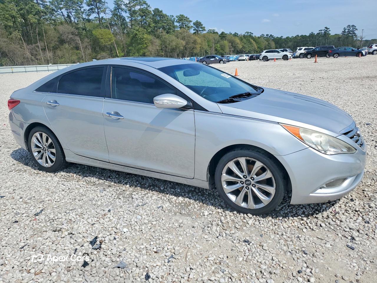 Hyundai Sonata 2011