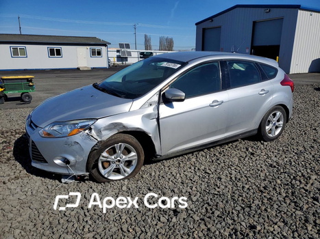 Ford Focus 2014 - Image 1 of 13