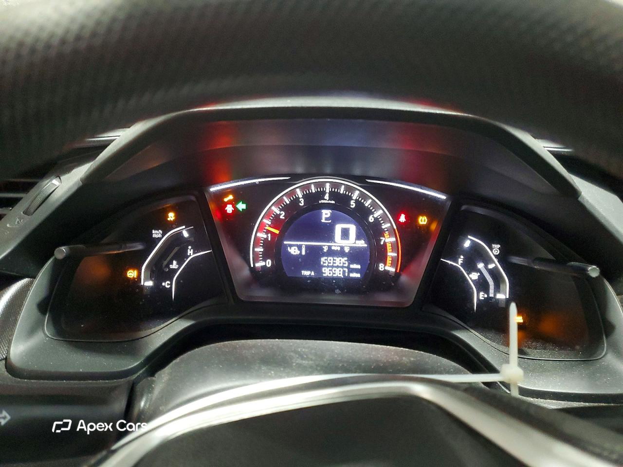 Honda Civic 2016