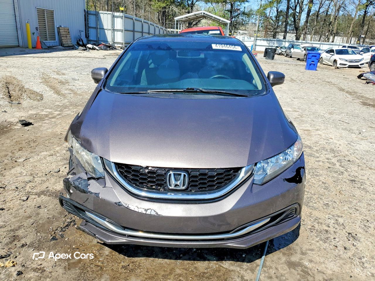 Honda Civic 2015