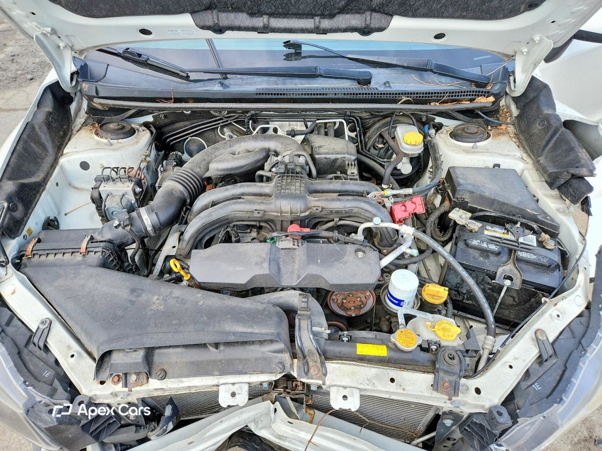 Subaru Impreza 2013