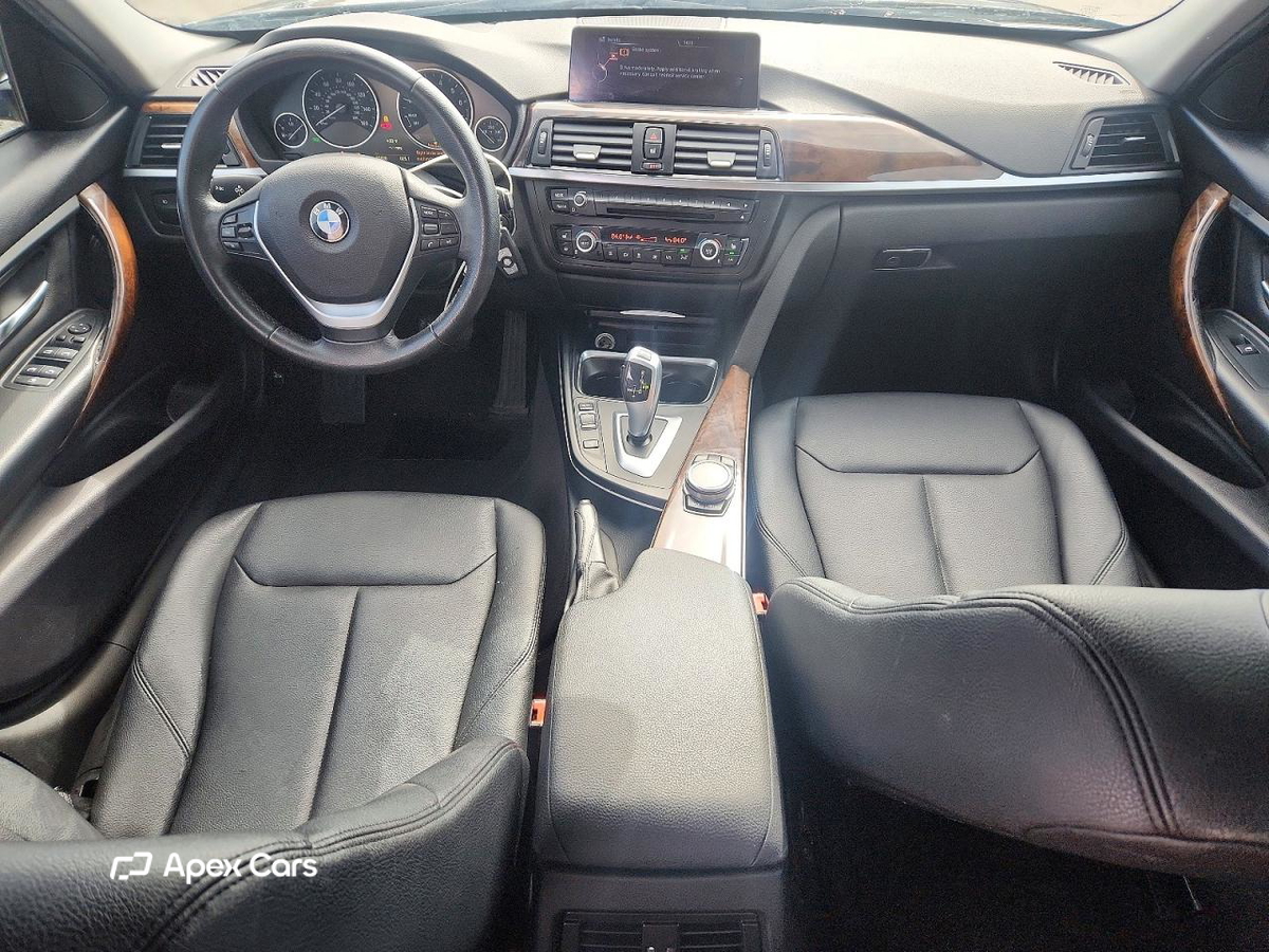 BMW Series 3 2015