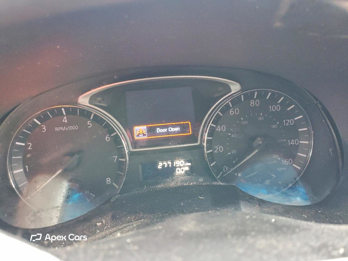 Nissan Altima 2013