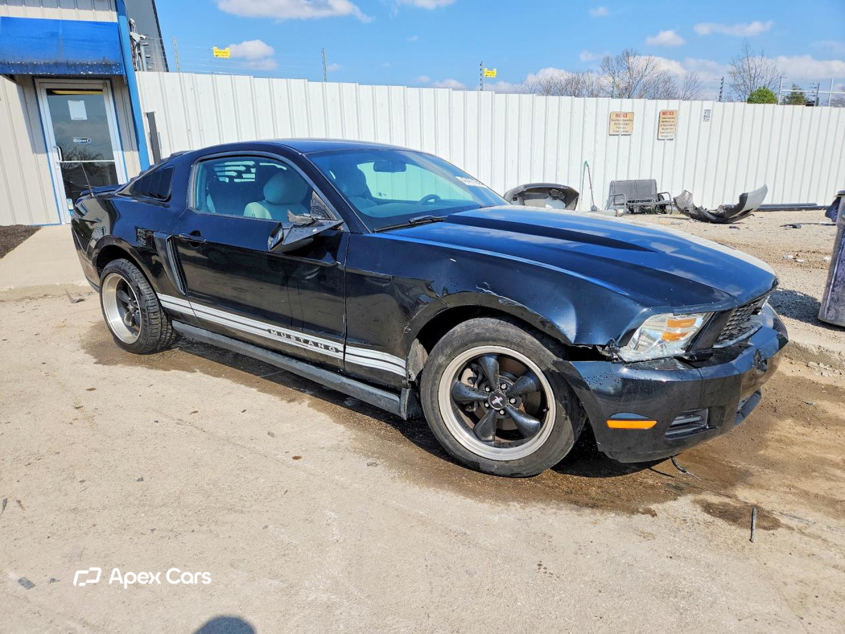 Ford Mustang 2012