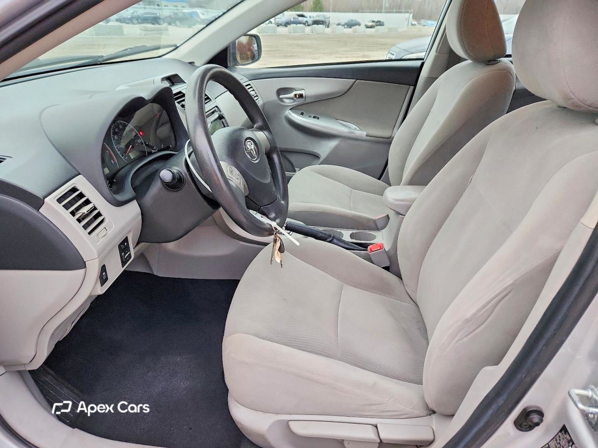 Toyota Corolla 2012