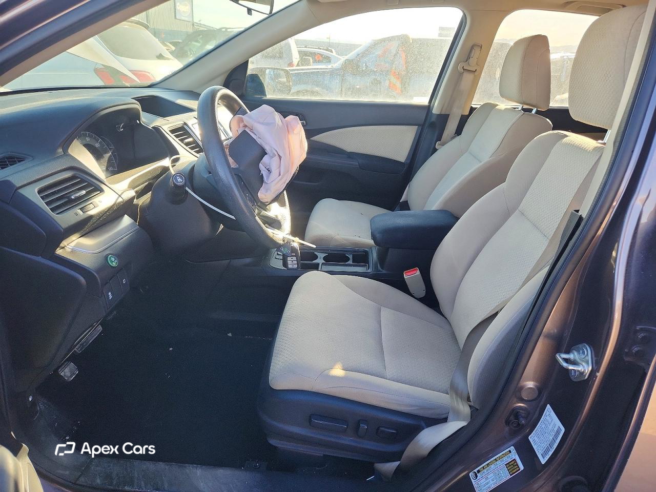 Honda CR-V 2016
