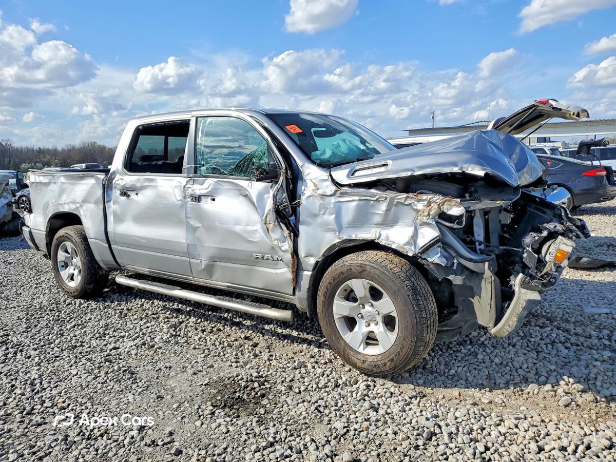 RAM 1500 2021
