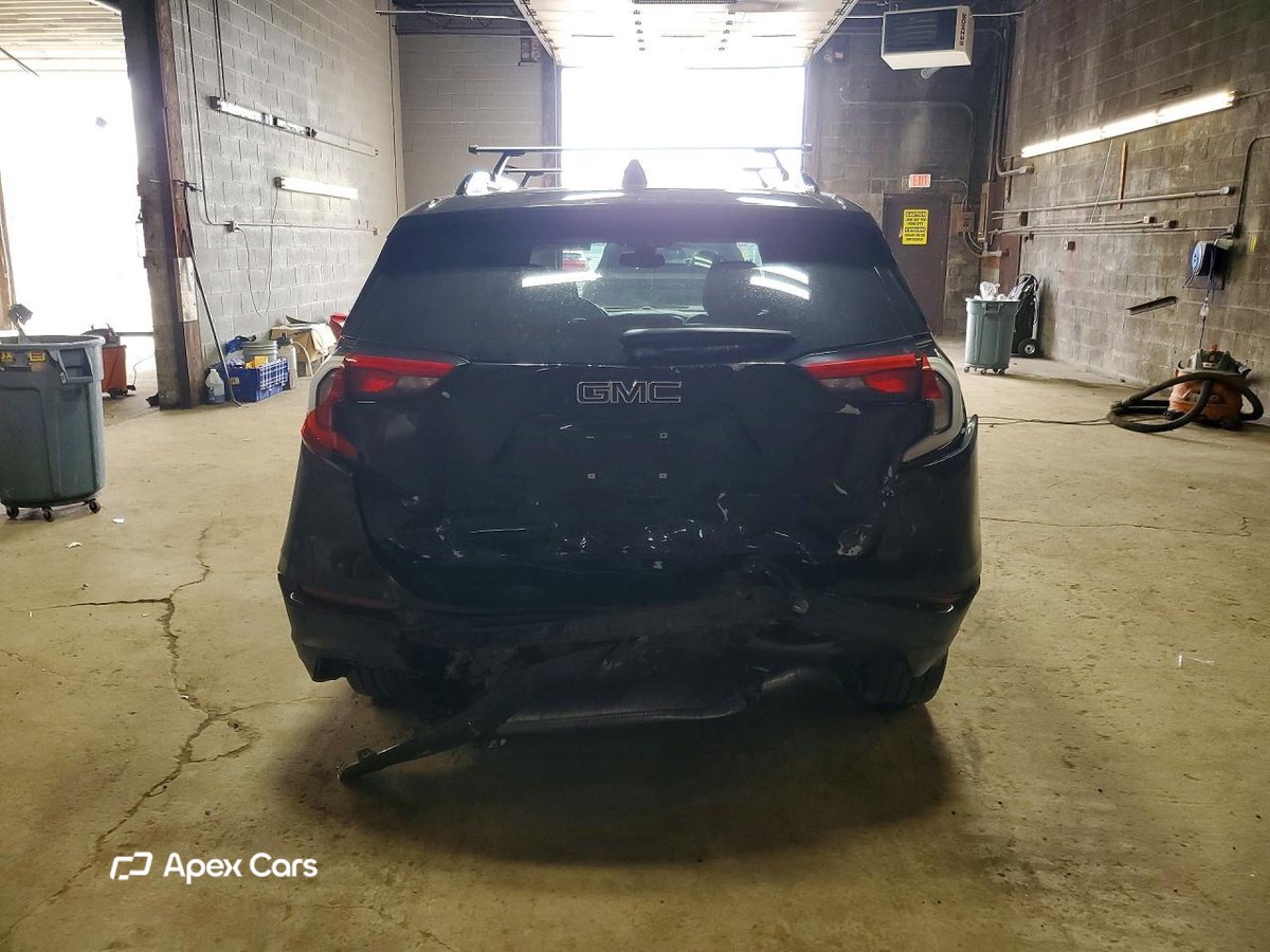 GMC Terrain 2020