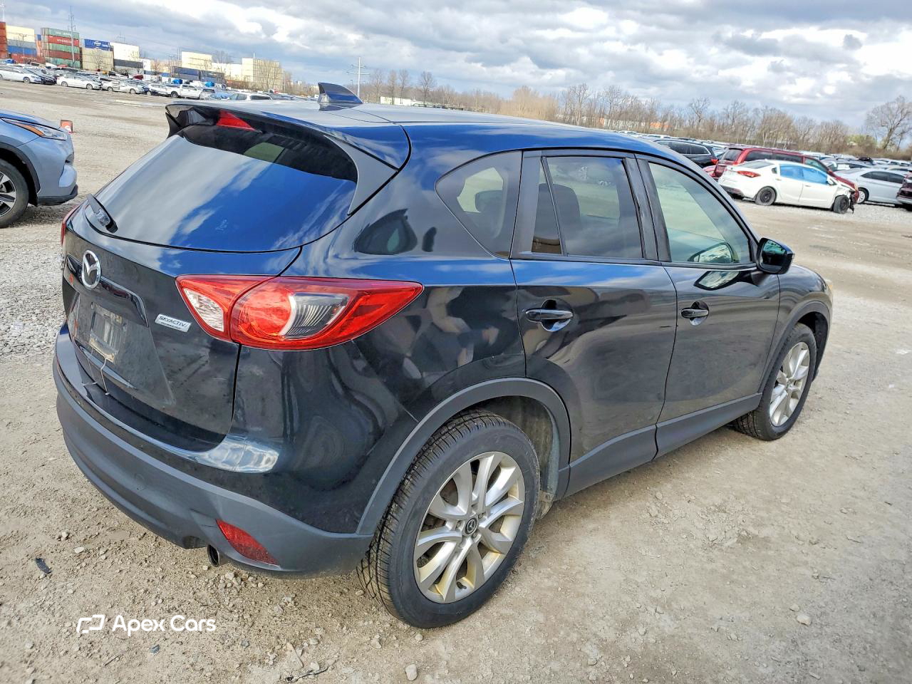 Mazda CX-5 2015