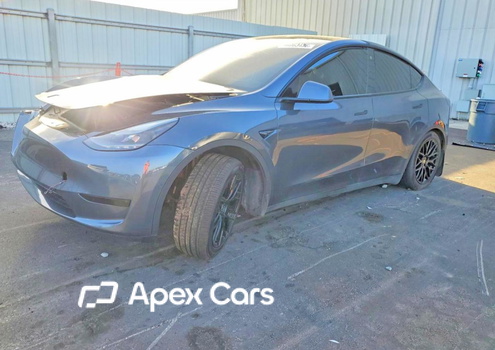 Tesla Model Y 2022 - Image 1 of 14