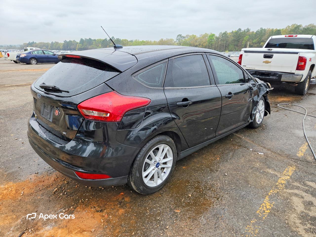 Ford Focus 2018