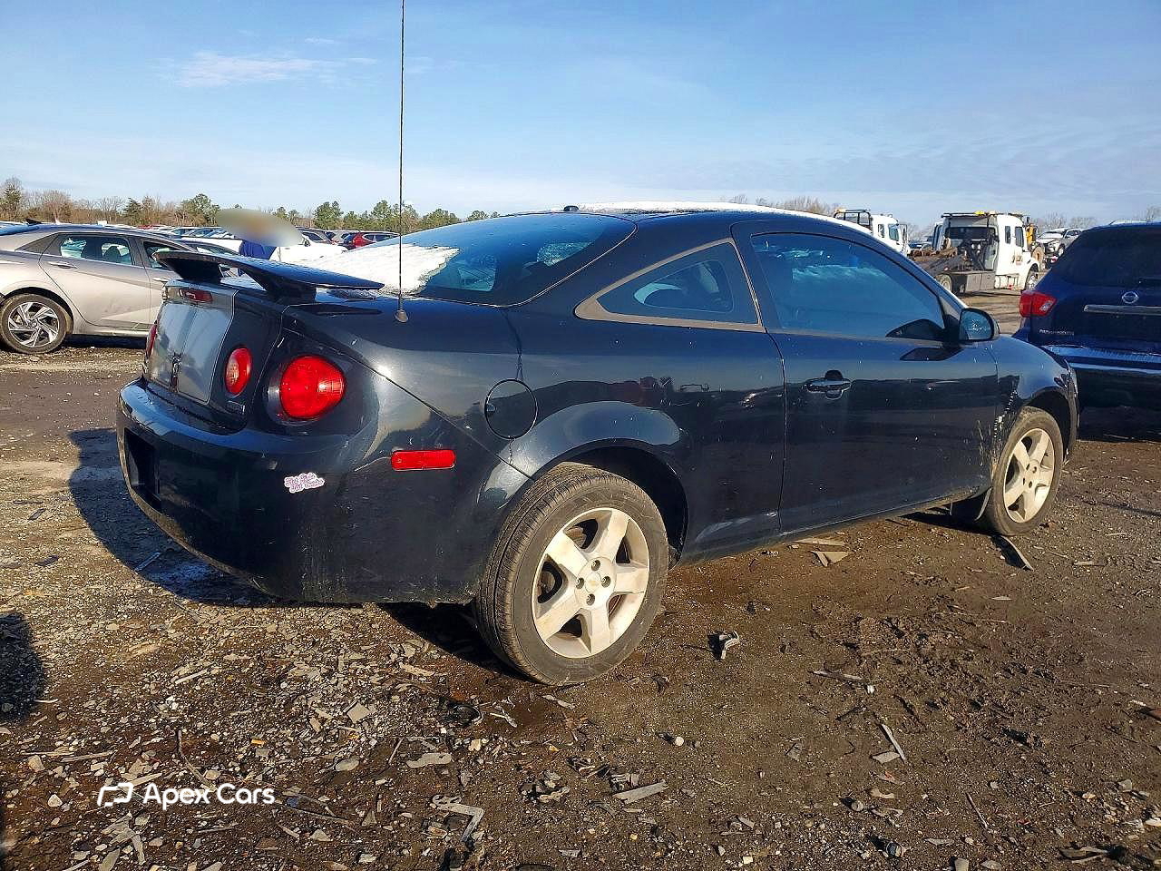 Chevrolet Cobalt 2008