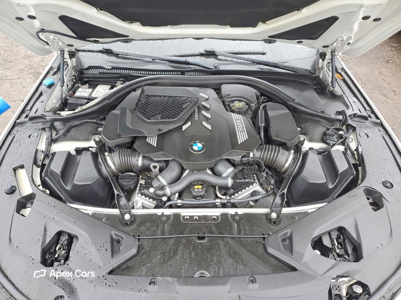 BMW M8 2019