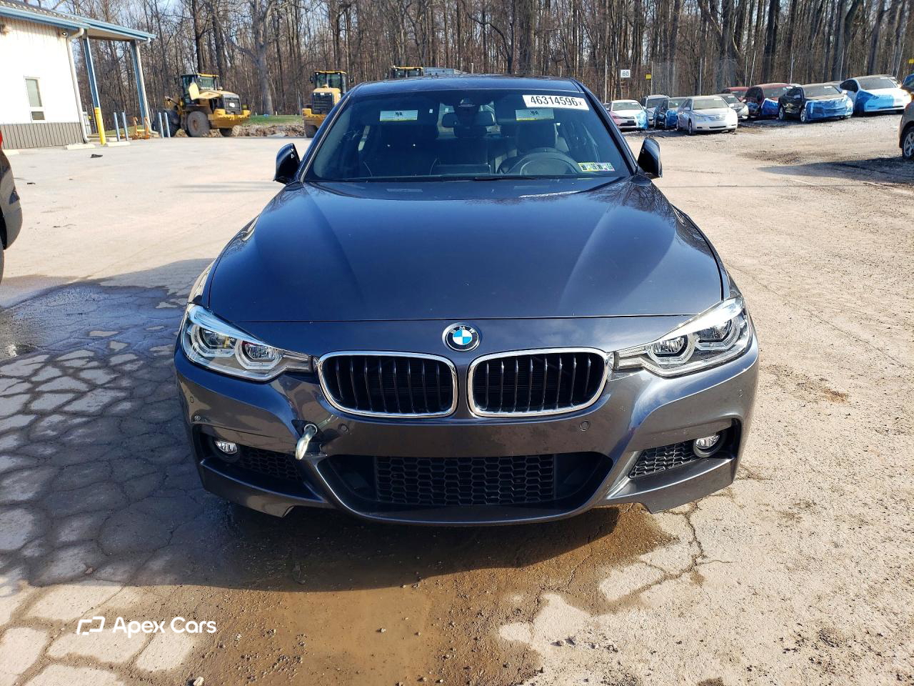 BMW Series 3 2018