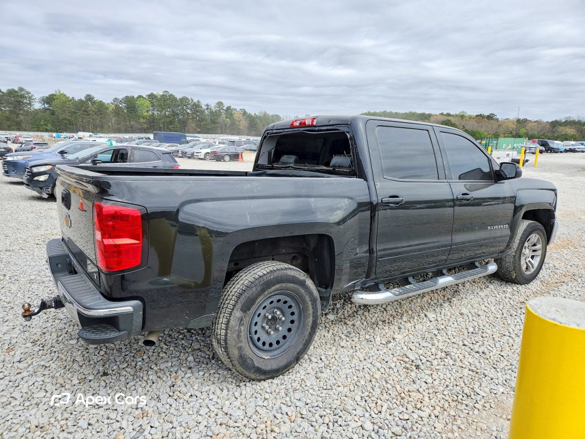 Chevrolet Silverado 2018