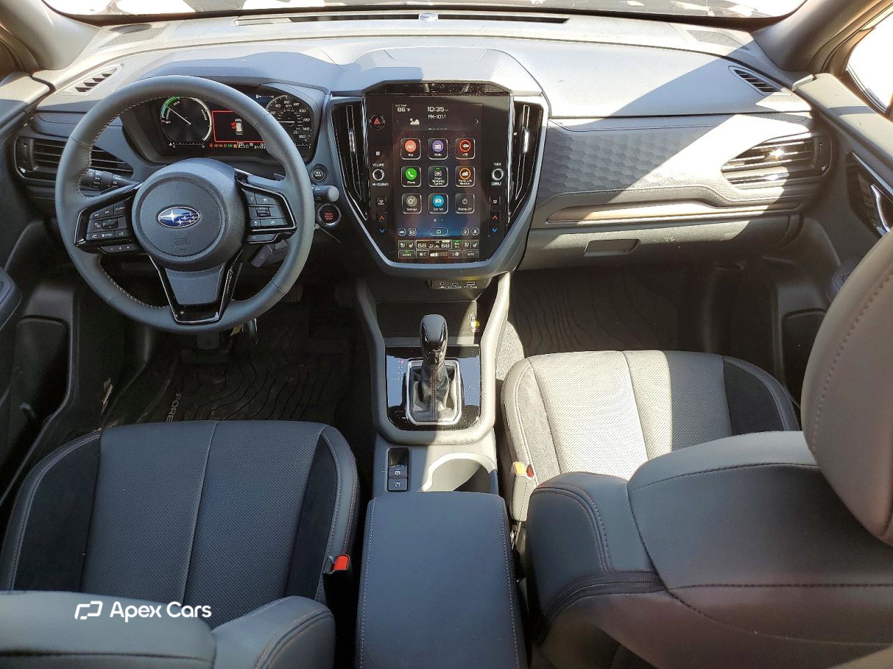Subaru Forester 2025