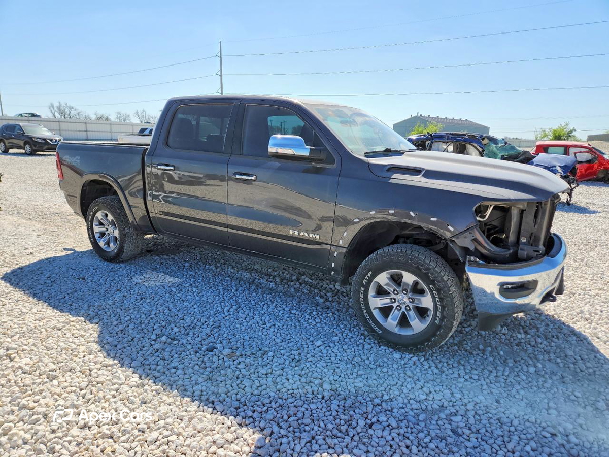 RAM 1500 2021
