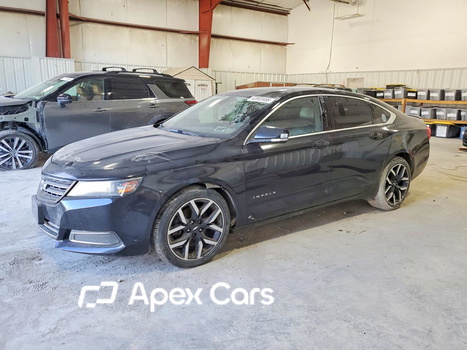Chevrolet Impala 2017 - Image 1 of 12