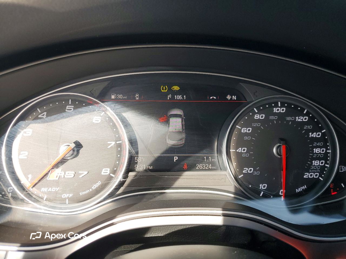 Audi S7 2017