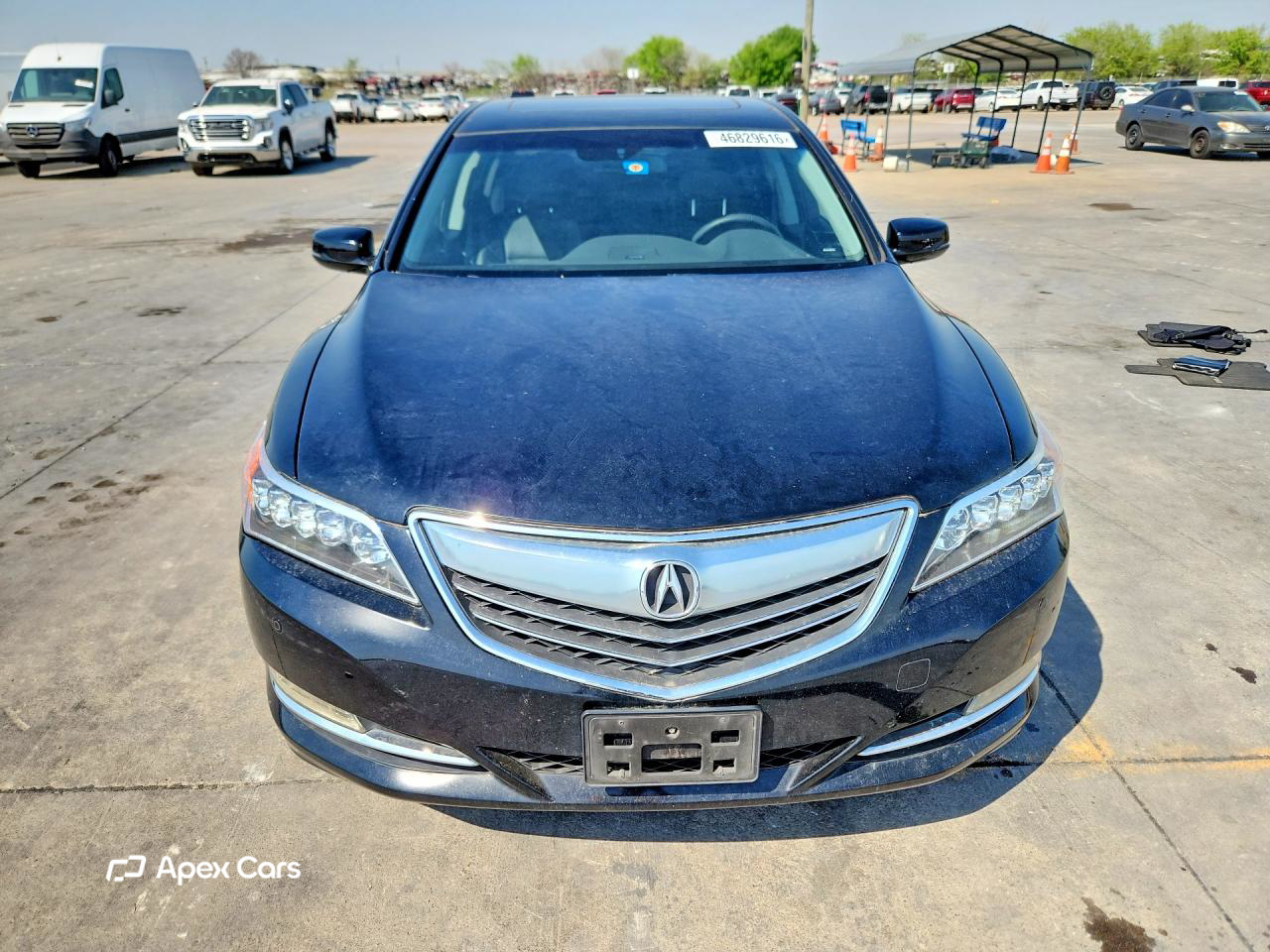 Acura RLX 2014