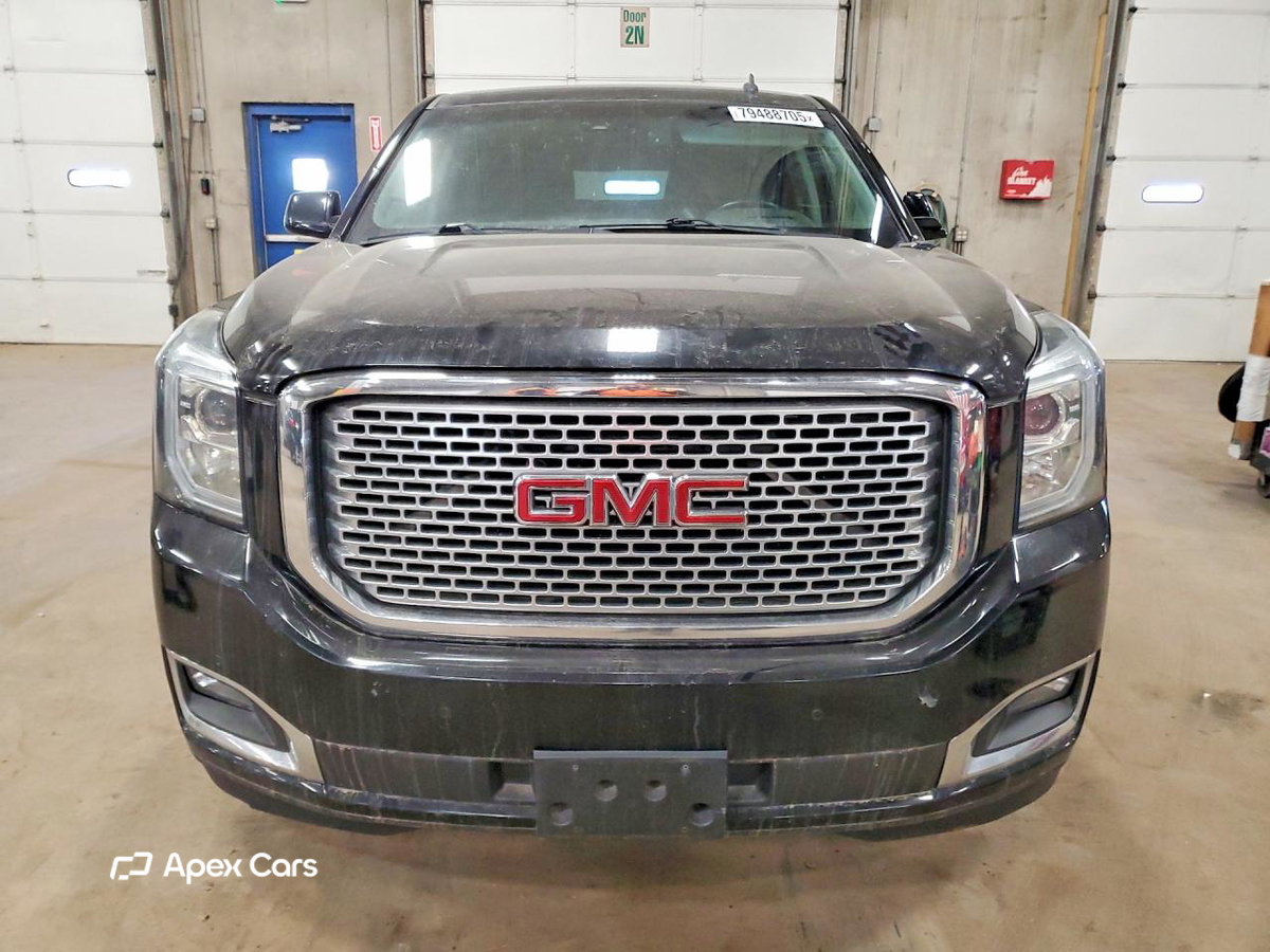 GMC Yukon 2015