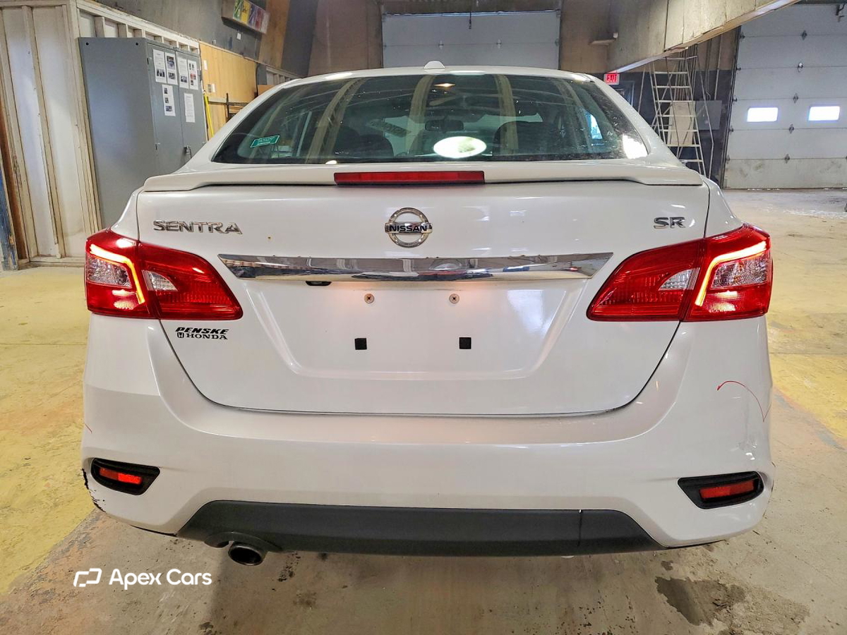 Nissan Sentra 2016