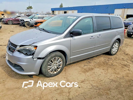 Dodge Caravan 2014 - Image 1 of 14