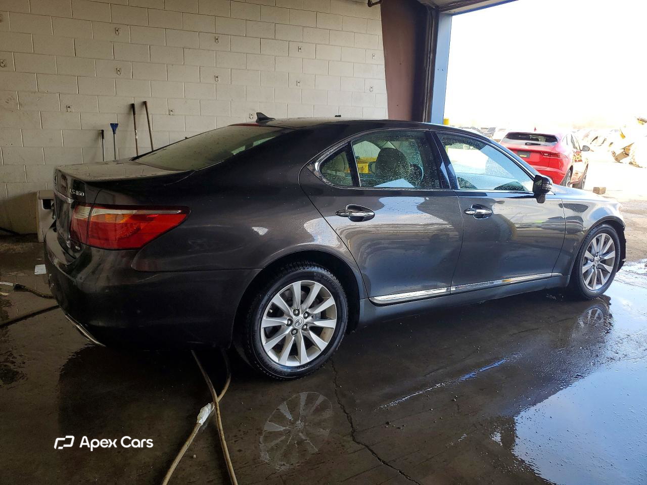 Lexus LS 2010