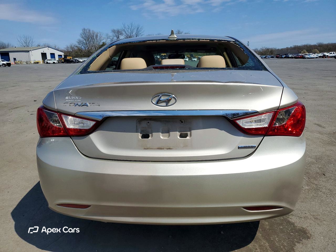 Hyundai Sonata 2011