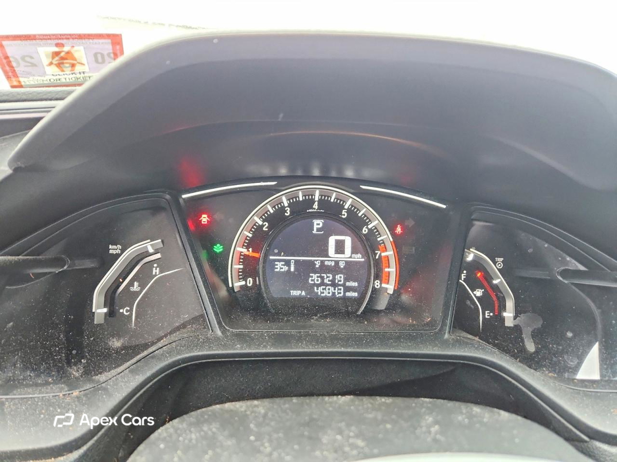 Honda Civic 2017