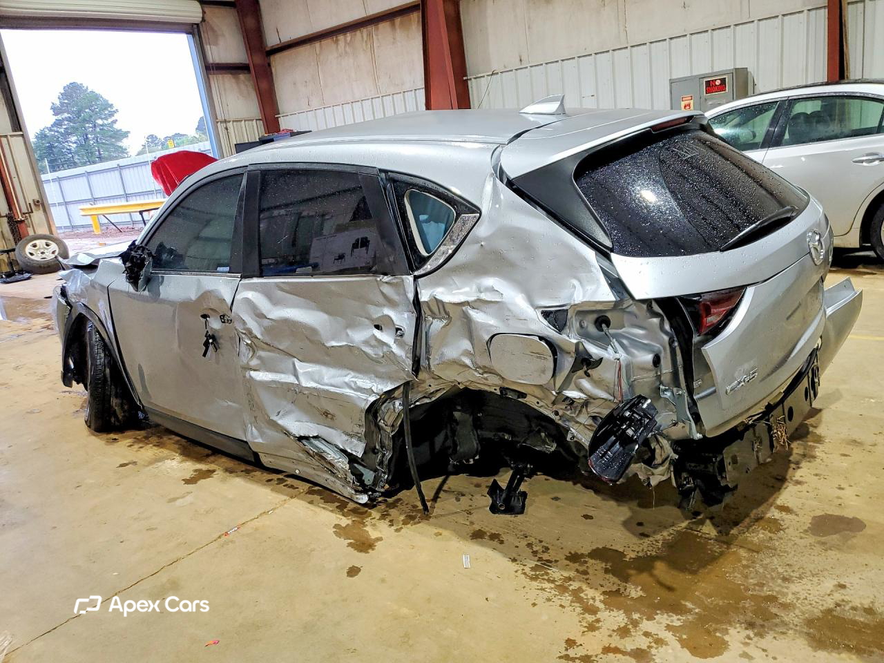 Mazda CX-5 2019