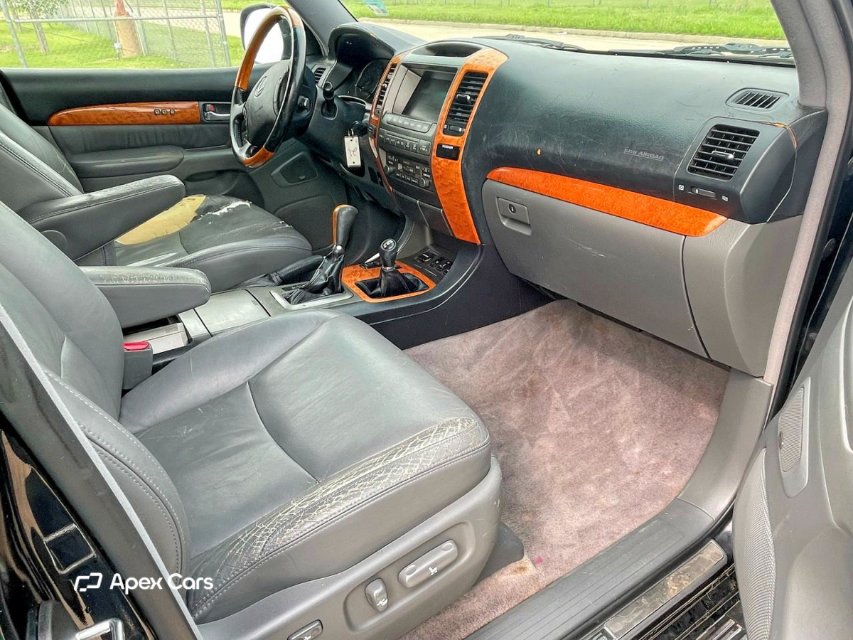 Lexus GX 2007