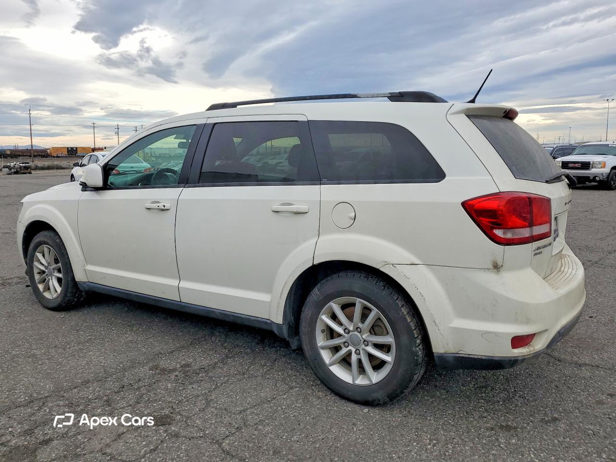 Dodge Journey 2017