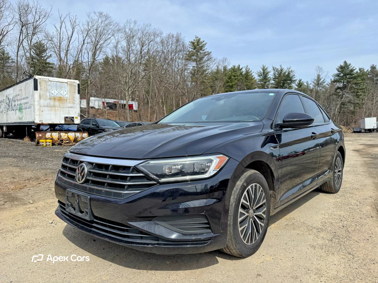 Volkswagen Jetta 2019